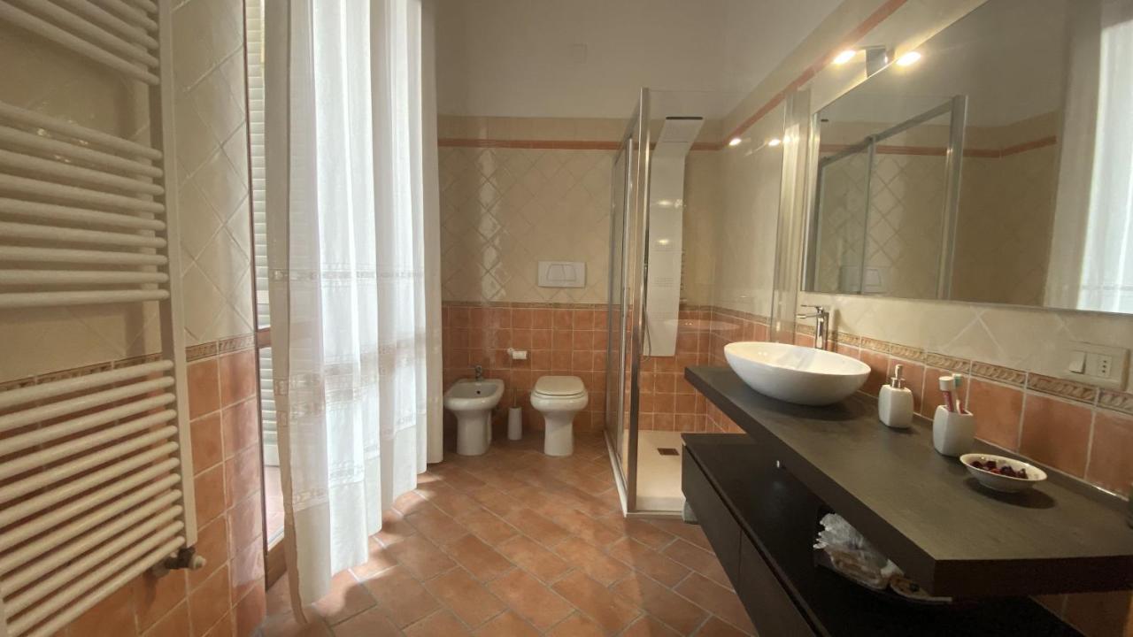 Indipendent Studio Apartment With Terrace - Parking Florence Buitenkant foto