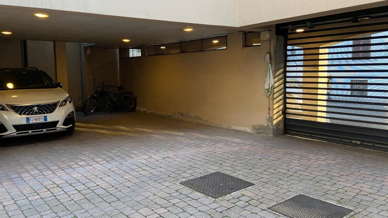 Indipendent Studio Apartment With Terrace - Parking Florence Buitenkant foto