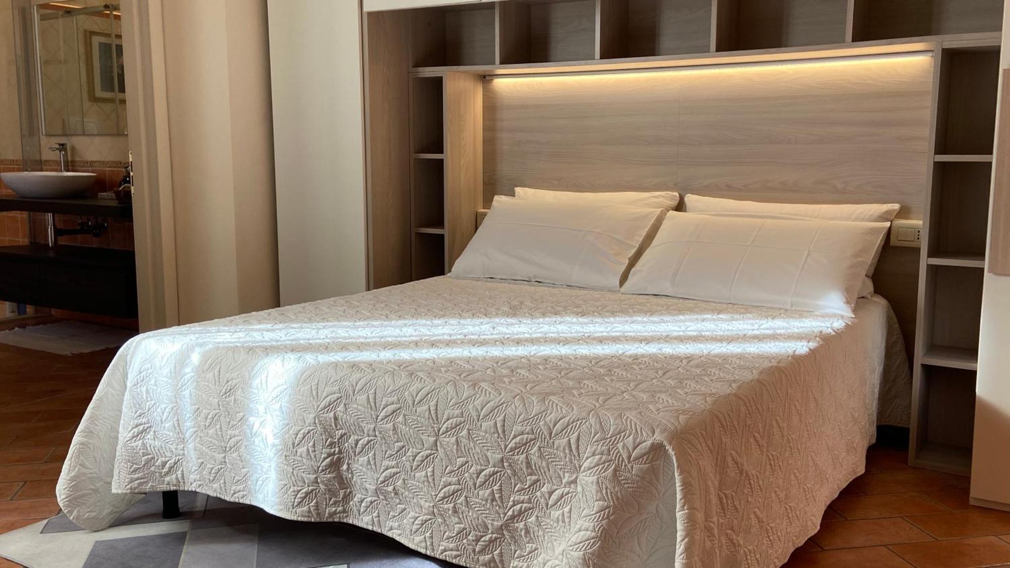Indipendent Studio Apartment With Terrace - Parking Florence Buitenkant foto